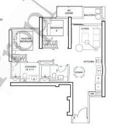 Gem Residences (D12), Condominium #639102161